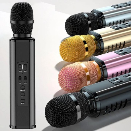 HOCO Microphone K6