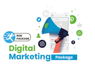 Digital Marketing (Run Package)