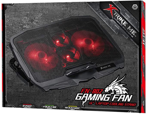 XTRIKE FN-802 Cooling Fan