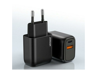 L-QP204 20W Dual Port PD+QC3.0 Sma