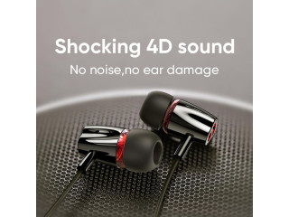 JR-EL114 In-ear Wired Earphone
