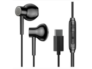 JR-EC01 Ben series Type-C wired earphone