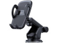 JR-ZS259 Mechanical Car holder(Dashboard)-Black