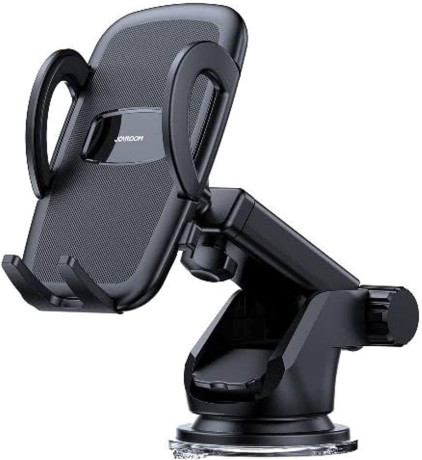 JR-ZS259 Mechanical Car holder(Dashboard)-Black