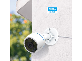 Ezviz Security Camera Model: C3TN