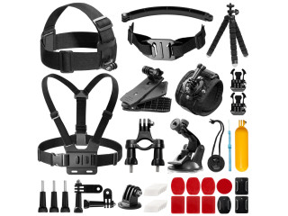 14 in 1 Gopro Accessories Kit Model: K-3