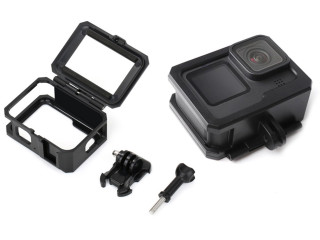 Standard Protective frame for gopro 9/10 black Model: X-459-3
