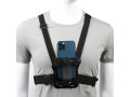 Chest Mount Harness PC materials Model: X-3