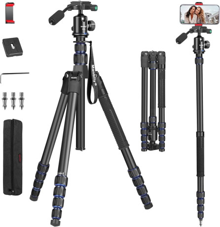 aluminium-alloy-tripod-with-adapter-model-x-188-2-big-0