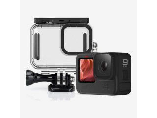 Protective ABS Plastic Case for Gopro 9/10 Black Model: HYJ-032