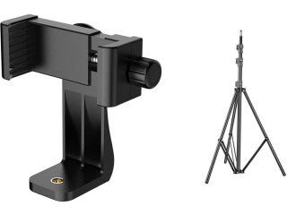 Phone holder with gopro mount Model: X-89-4