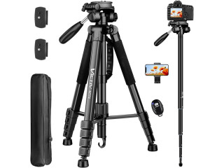 High-end Tripod Monopod Model: X-182
