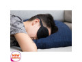 JR-CY376 Sleep eye mask-black