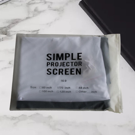 120 INCH SIMPLE SCREEN 