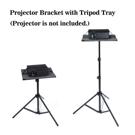 PROJECTOR STAND MOUNT 