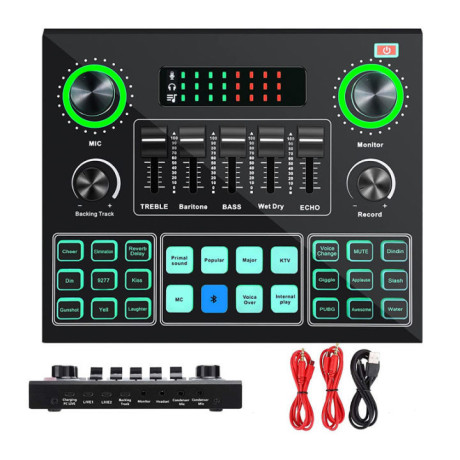mixer Model: v9