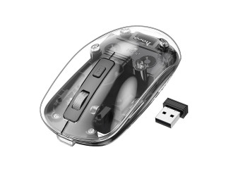 GM29 Mysterious dual-mode silent wireless mouse