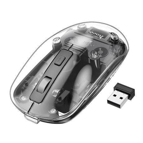 GM29 Mysterious dual-mode silent wireless mouse