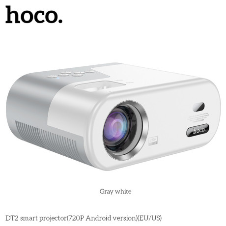 DT2 smart projector(720P Android version)(EU)