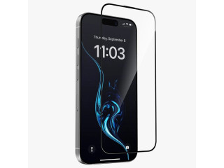Shield full screen HD tempered glass iP16 Pro Max(G18)
