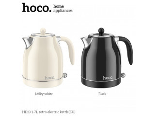 HE10 1.7L retro electric kettle(EU)