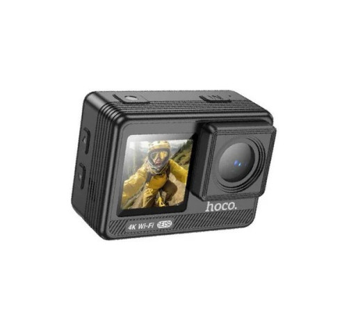 DV102 4K anti-shake sports camera