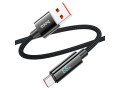 U125 Benefit 5A charging data cable with display Type-C