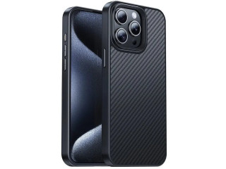 Knight magnetic protective case for iP16 Pro Max(AS7)