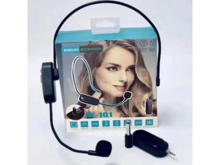 Microphone Model: AY-101