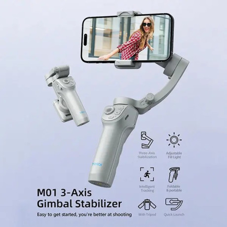 Gimbal Model: MO1