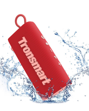 Bluetooth Speaker Model: TRIP - RED