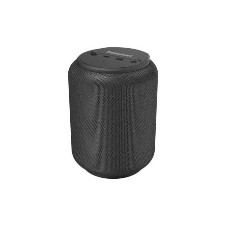 Bluetooth Speaker Model: T6 MINI - UPGRADED EDITION - BLACK