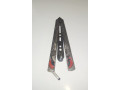 Butterfly Knife Toy / Non - Sharp Premium Quality Naruto Anime / Itachi