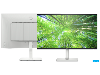 Dell 27 Monitor Built-in speaker Ficker Free , 99% sRGB /S2725H