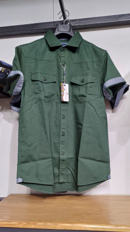 cotton-double-pocket-half-shirt-big-0