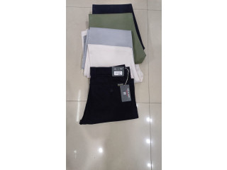 Cotton marathon pants
