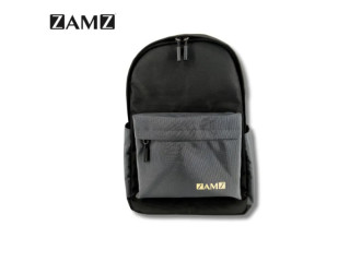 Zamz Medium Size Backpack |Travel / Business / College Bag | Bags For Men And Women/ Laptop Bag | Water Resistant Fabric