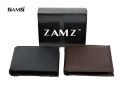 Zamz Genuine 100% Leather Wallet For Men