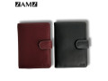 Zamz Passport Holder Travel Wallet Organiser, Travel Document Holder for Men & Women Travel Accessories