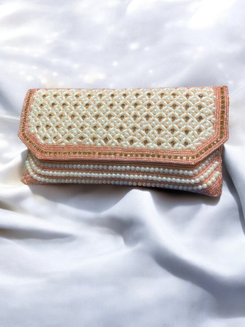 Beautiful Party Wallet For Women(w-7)