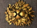 Lion head
