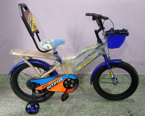 Kids Cycle 16 size (FitFox)