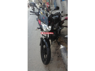 Discover bajaj 102t bike