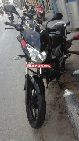 Discover bajaj 102t bike