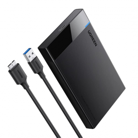 UGREEN-2.5'' USB 3.0 to SATA Hard Driver Enclosure