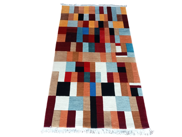 handknotted-nepali-woolen-carpet-galaicha-60-knots-93-cm-x-163-cm-big-0