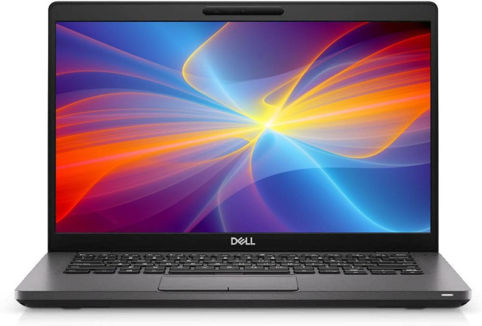 DELL Latitude 5400 Laptop, 14-Inch Touch, Intel Core i5-8365U, 8GB RAM, 256GB SSD, Webcam, Windows 10 Pro