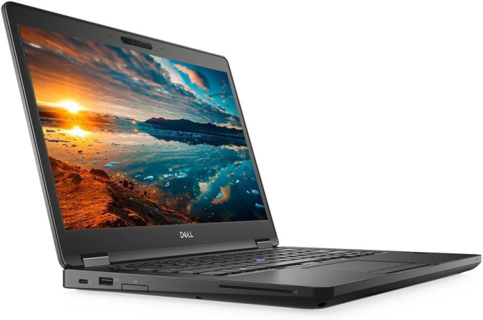 Dell Latitude 5491 Intel Core i5 8th Gen - i5-8300H - Quad Core 4Ghz - 256GB SSD - 8GB RAM - 1920x1080 FHD - Windows 10