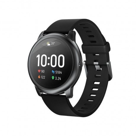 Haylou LS05 Original Solar Smart Watch LS05 Heart Rate Sleep Monitor IP68 Waterproof
