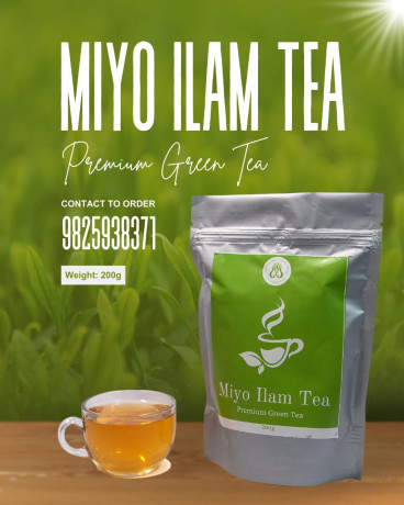Miyo Ilam Tea ( Premim green tea )